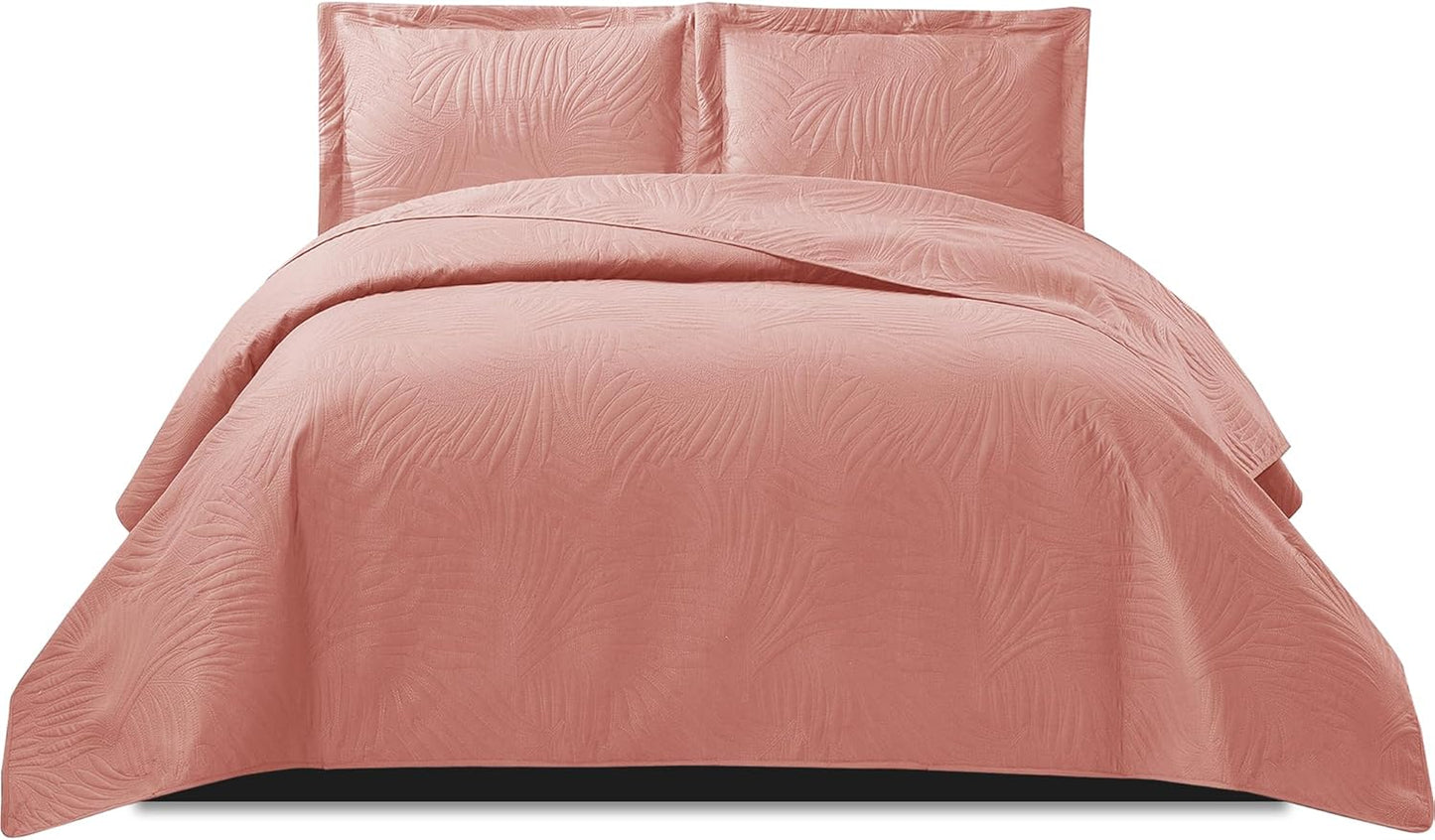 Quilted Bedspreads Embossed