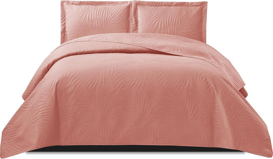 Quilted Bedspreads Embossed