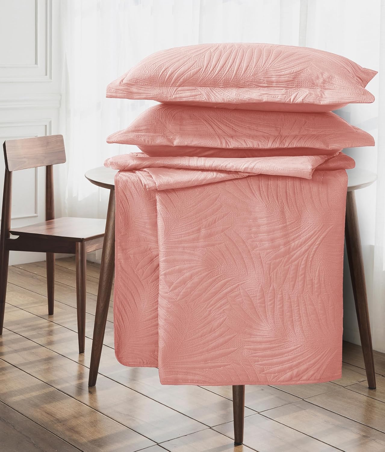 Quilted Bedspreads Embossed