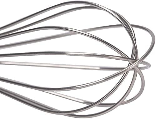 Professional Stainless Steel Heavy Duty Balloon Whisk