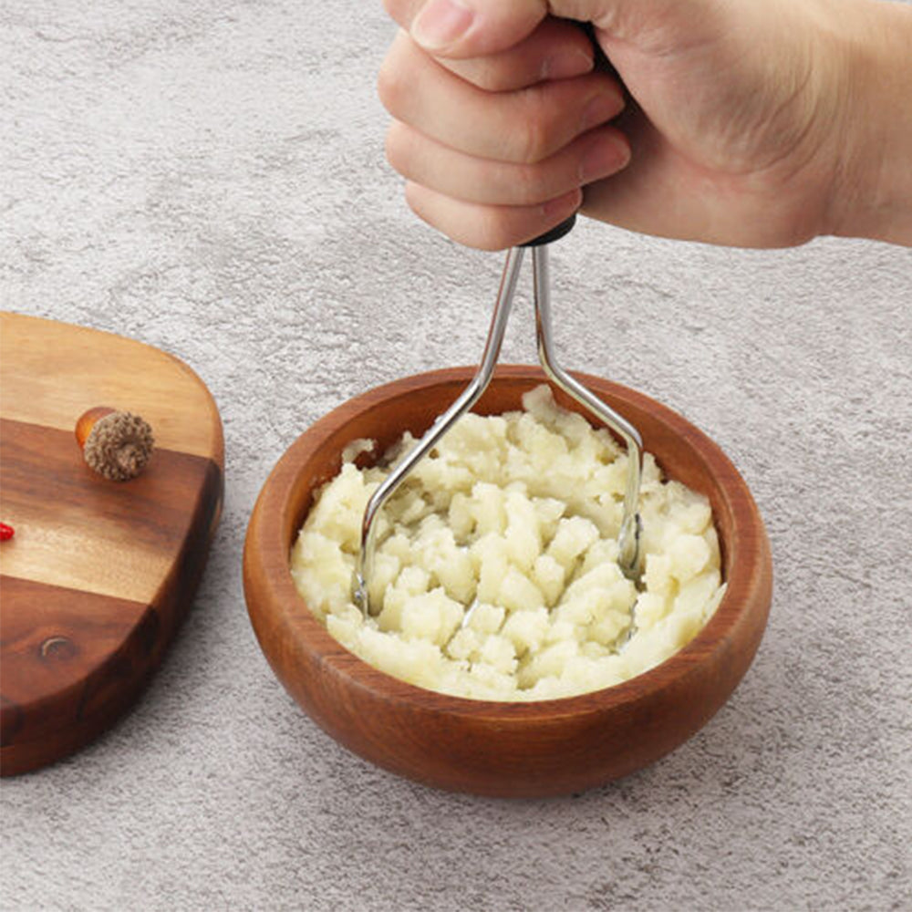 Trituradora de patatas profesional resistente al calor, trituradora de frutas y verduras