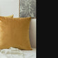 Crushed Velvet Cushion Covers 18X18 Inch