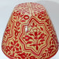 Camel Skin Lamp Shade/Hand Painted & Hand Made Lamp/Camel Skin Lamp /(15 inch)