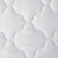 Charms Trend Quilted Fitted Sheet