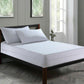 Charms Trend Quilted Zipped Mattress Protector-  Total Encasement with Zip Mattress Protector