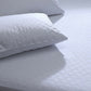 Charms Trend Quilted Zipped Mattress Protector-  Total Encasement with Zip Mattress Protector