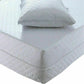 Charms Trend Quilted Zipped Mattress Protector-  Total Encasement with Zip Mattress Protector