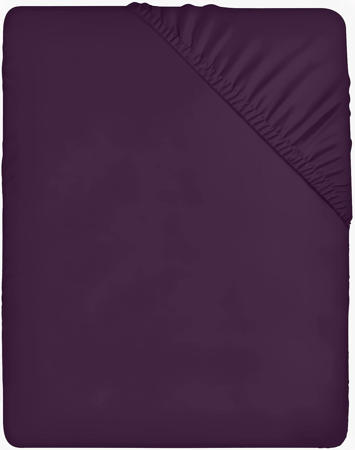 Sábana ajustable para ropa de cama: bolsillo profundo de 35 cm (14 pulgadas)