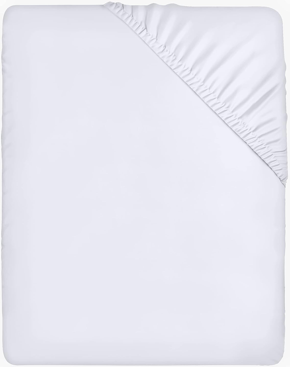 Sábana ajustable para ropa de cama: bolsillo profundo de 35 cm (14 pulgadas)