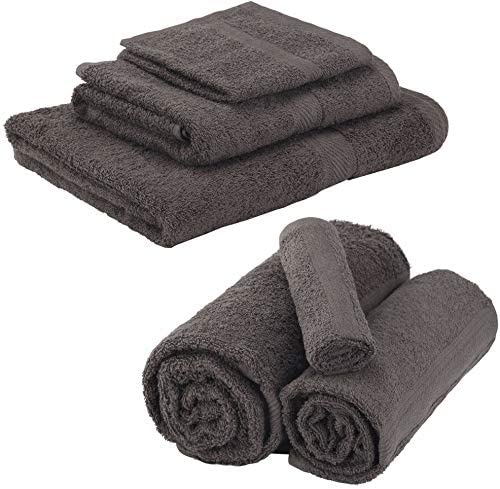 Charms Trend Bath Towels Set, 500 GSM, 130x70 CM