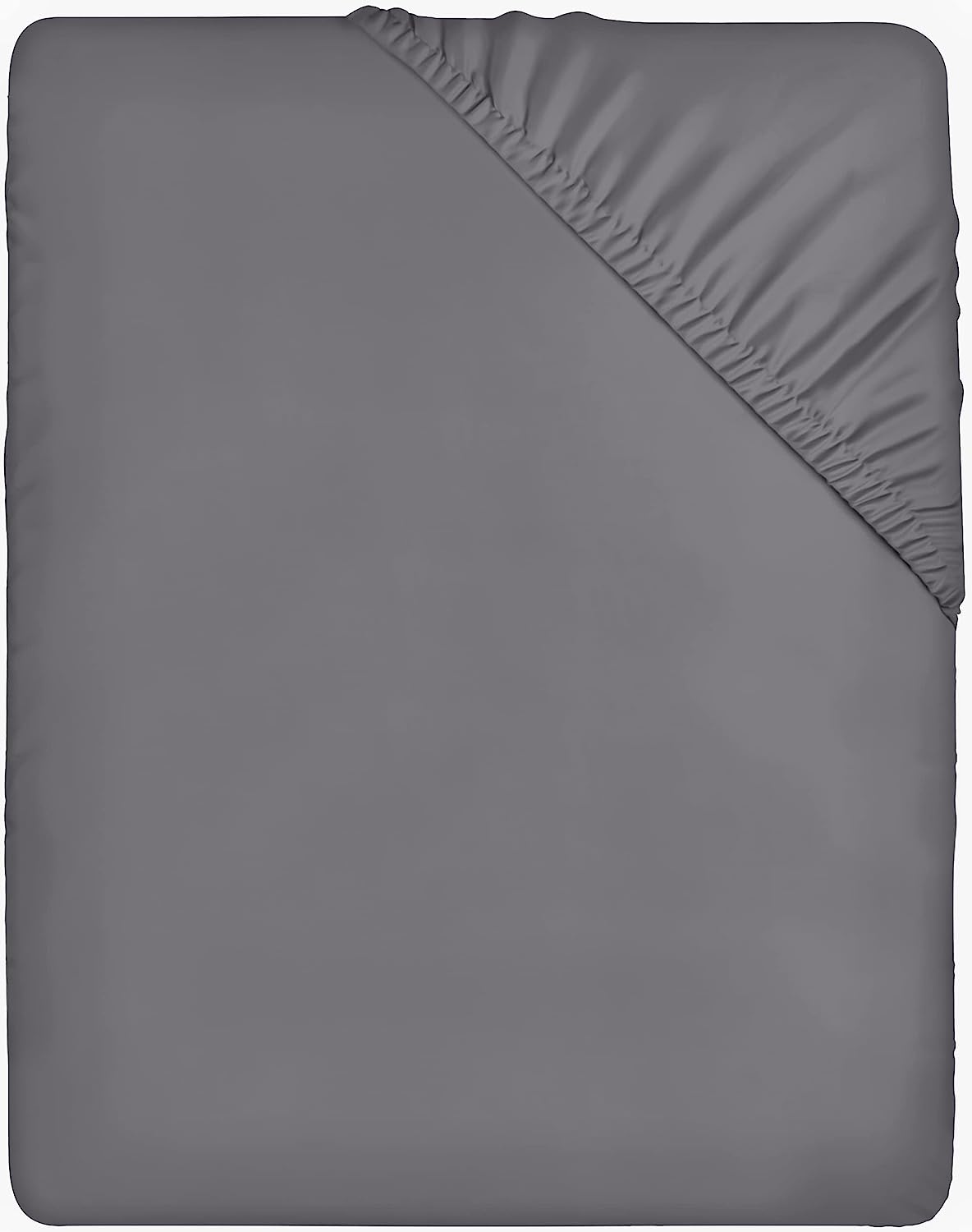 Sábana ajustable para ropa de cama: bolsillo profundo de 35 cm (14 pulgadas)