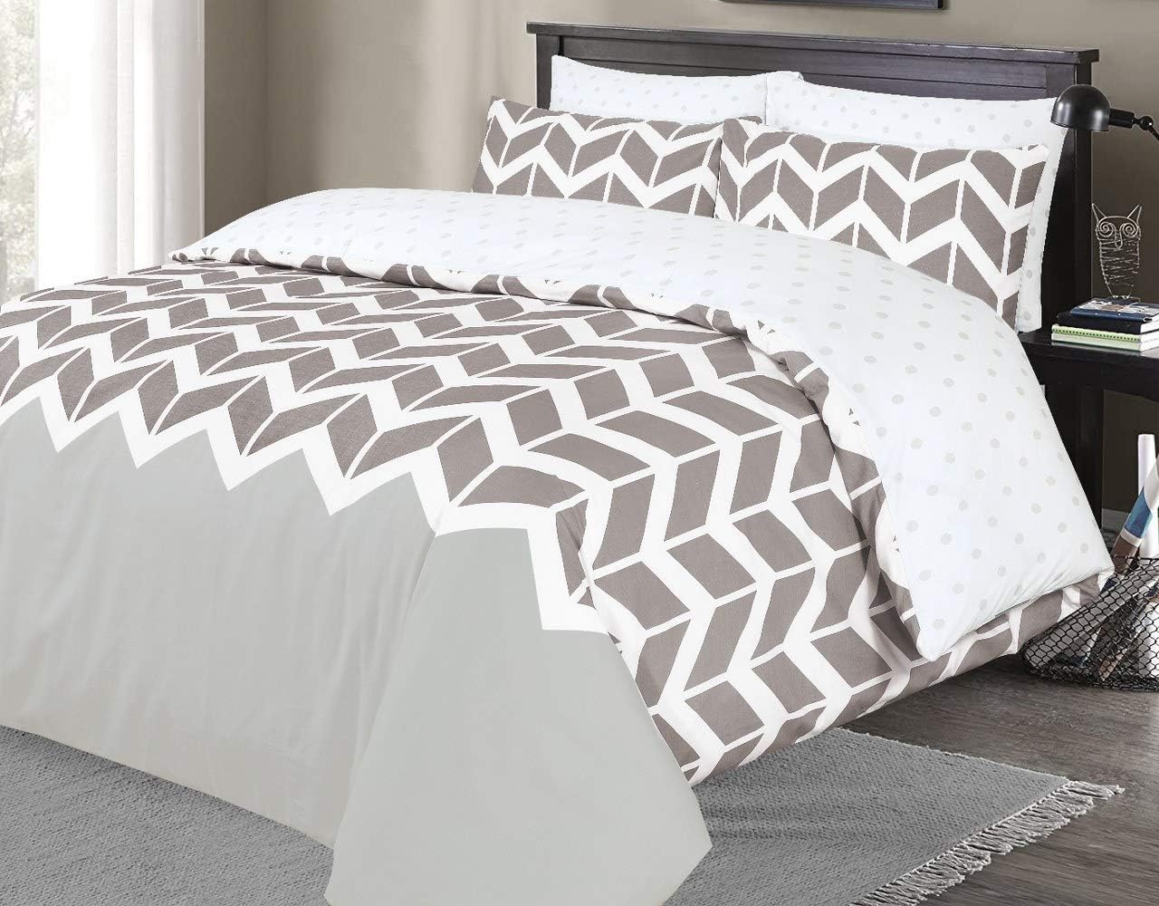 Polycotton Duvet Cover Set
