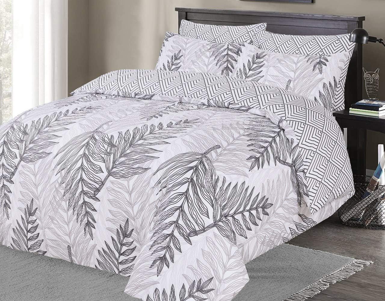 Polycotton Duvet Cover Set
