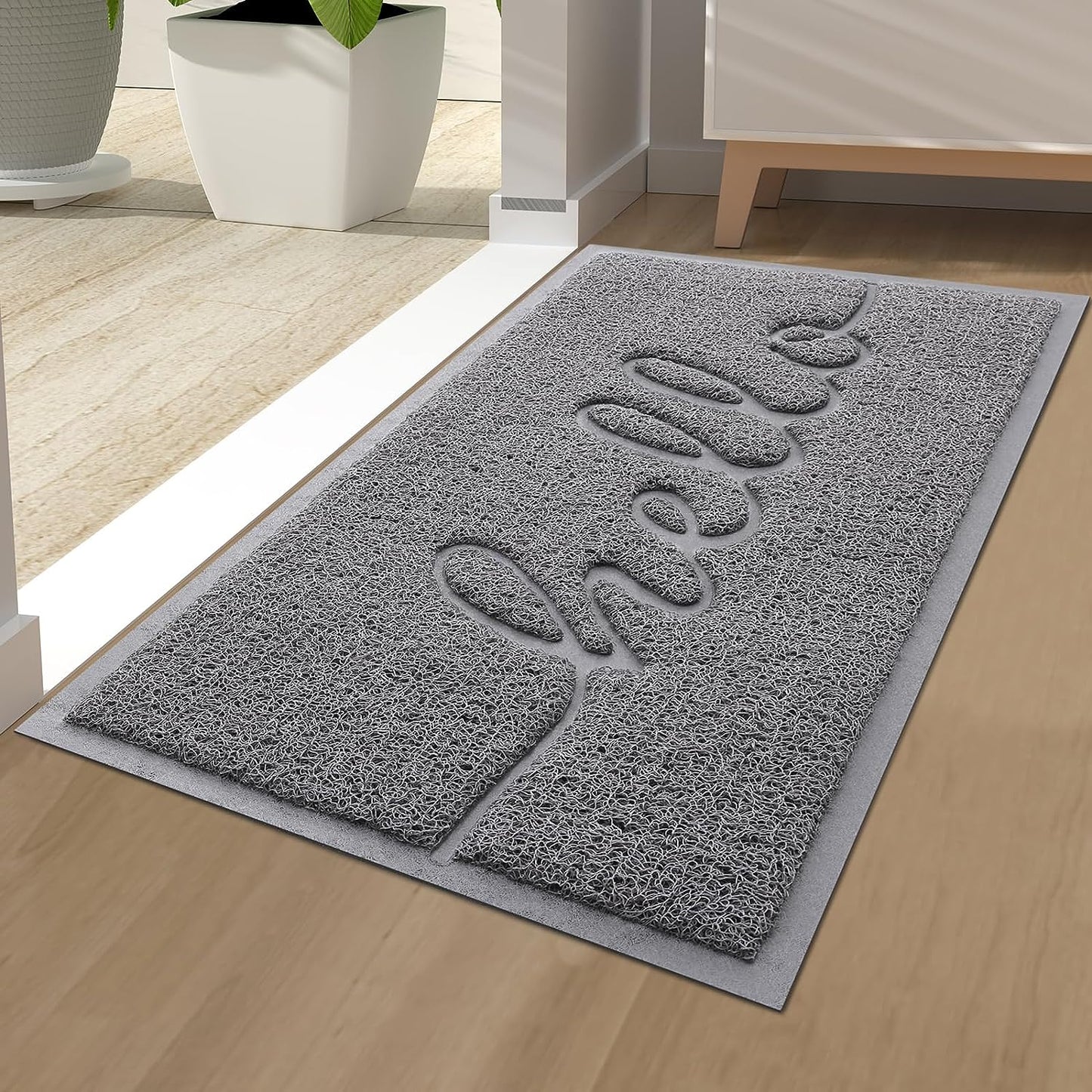 Door Mat, Dirt Trapper Doormats