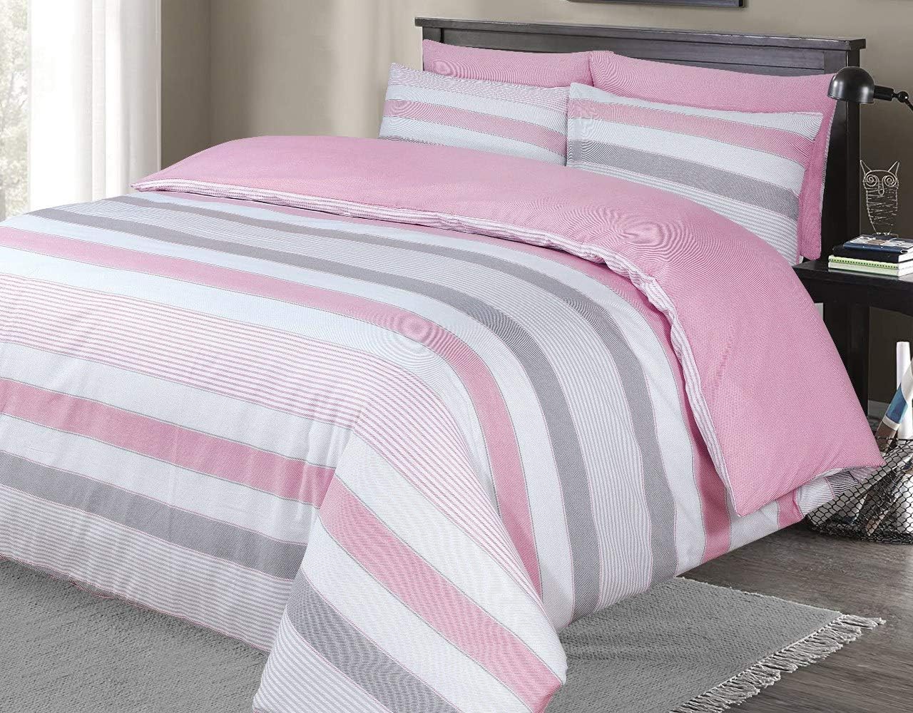 Polycotton Duvet Cover Set