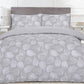 Percale Printed Duvet Cover Set with Pillowcase