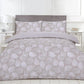 Percale Printed Duvet Cover Set with Pillowcase