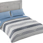 Charms Trend 4Piece Printed Duvet Cover Set