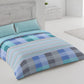 Charms Trend 4Piece Printed Duvet Cover Set